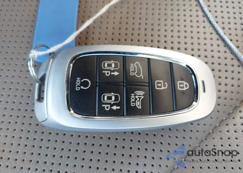 2023 Hyundai Santa Fe Hybrid Limited z USA, uszkodzony, nr VIN 5NMS5DA19PH011324